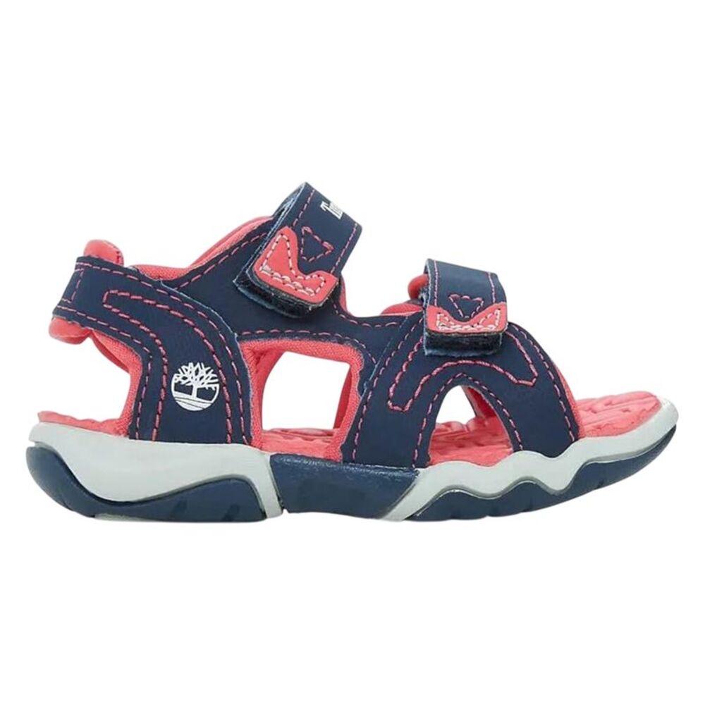 Timberland Toddler Flat Sandals / Navy